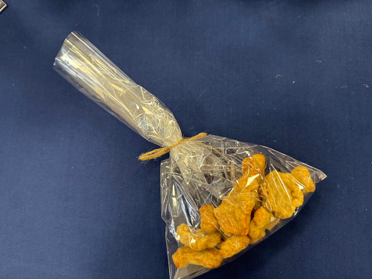 Homemade Peanut Butter Treats